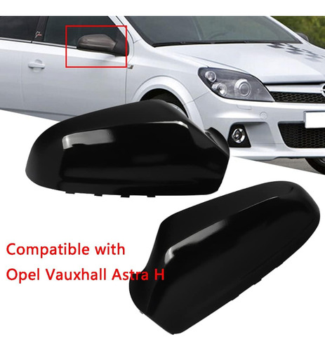 Carcasa De Espejo Retrovisor Lateral Para Opel Astra H 2004- Foto 6