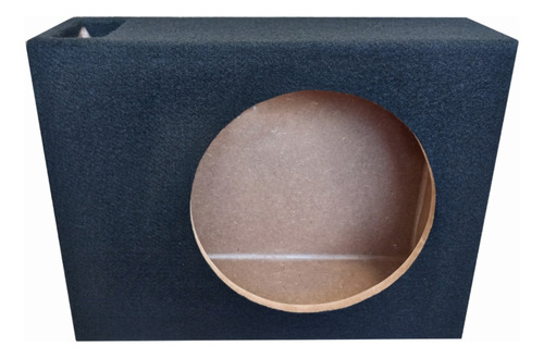 Cajn Para Subwoofer 10 Mdf Pick Up Nissan Foto 5