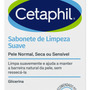 Sabonete Em Barra Cetaphil Limpeza Suave 127g