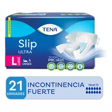 Tena Slip - L - Unidad - 1 - 21