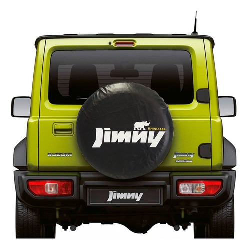 Bandeja De Carga Para Suzuki Jimny Con Logo