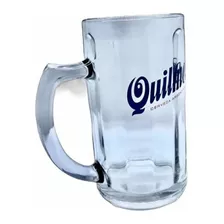 Vaso Chop Cerveza Quilmes 640 Ml Original Regalo Importados