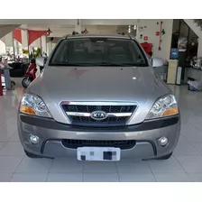 Kia Sorento 3.8 V6 Ex Aut. 5p 2009 Gasolina Top De Linha