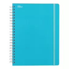 Libreta Cuaderno Pasta Dura Profesional 200 Hojas