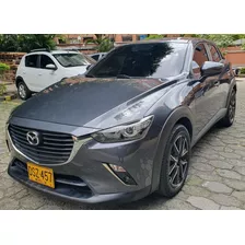 Mazda Cx-3 2017 2.0 Touring Automática