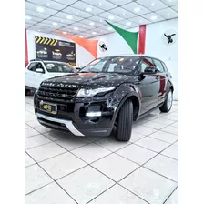 Land Rover Evoque Dynamic 2015