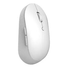 Mouse Sem Fio Xiaomi Mi Dual Mode Silent Edition Branco