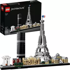 Lego Architecture 21044 Paris Skyline
