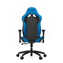 Silla Gamer Vertagear Sl2000 Negro Con Azul