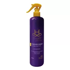 Colônia Hydra Groomers Forever Candy Refil 450ml Pet Society
