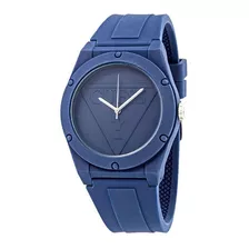 Reloj Hombre Guess | W0979l4 | Precio Especial Color De La Correa Azul Color Del Bisel Azul