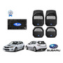 Headlight Left Fits 12-13 Subaru Impreza Sedan/wagon /13 Vvc