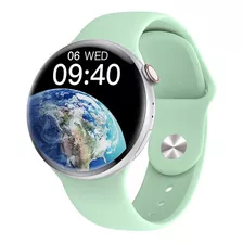 Reloj Smartwatch X-time W8pro Notificaciones Alta Resolución