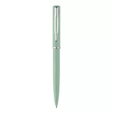 Waterman Allure Pastel Verde Boligrafo Pta Media