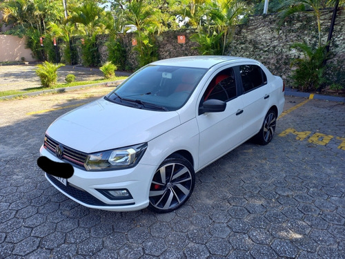 Volkswagen Voyage 2020 1.6 Msi Total Flex 4p