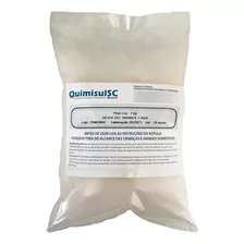 Sílica Gel Branca - Pacote De 1 Kg - Grânulos De 4 A 8 Mm