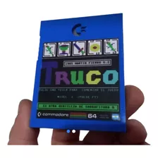 Cartucho Commodore 64 Truco 