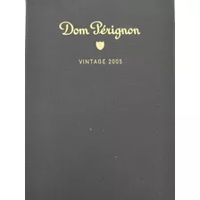 Champagne Dom Perignon Brut Vintage 2005 Con Estuche