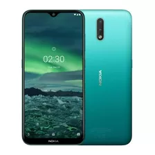 Nokia 2.3 - 32gb 2gb Ram-(usado Sem Fone E Sem Carregador)