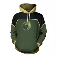 Sudadera Con Capucha Avatar: The Last Airbender Hoodie