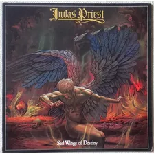 Lp Vinil Judas Priest - Sad Wings Of Destiny - U S A, 1976 