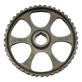 Engrenagem Polia Comando De Valvula Vw Motor Ap 1.8