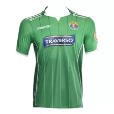 Camiseta Audax Italiano 2017 Titular Macron Original Nueva