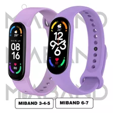 Malla Para Reloj Smart Bracelet M5 M6 Smart Band Remmplazo 