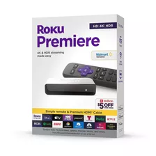 Roku Premiere Hd/4k/hdr 3920rw