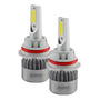 Kit Led 9005 2 Caras C6 40w Luz Baja Faros Autos