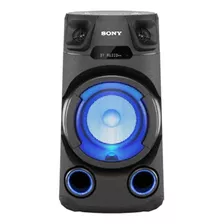 Parlante Amplificado Sony Mhc-v13 Mega Bass Karaoke Fama