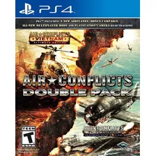 Air Colicts Double Pack Playstation 4 Ps4 Vdgmrs