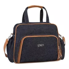 Bolsa Maternidade G Hug Brooklyn Jeans B11003