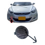 2 Parachoques Delanteros Para Hyundai Elantra 2011-2015 Hyundai Elantra