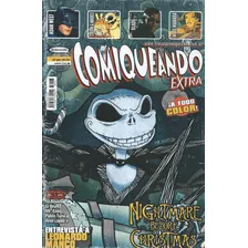 Comiqueando Extra: Lote De 10 Revistas. Freakshow Press.