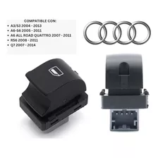 Control De Ventana Cristales Audi A3 / S3 A6 / S6 Rs6 Q7