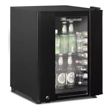 Minibar Challenger 49 Litros Puerta Vidrio Cr-089