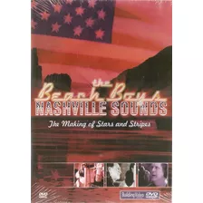 Dvd The Beach Boys - Nashville Sounds 