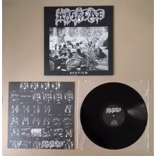 Masacre - Reqviem - Lp Vinilo