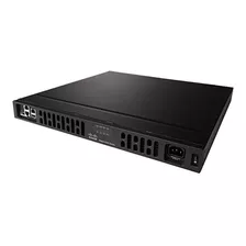 Roteador Cisco 4300 Series Isr4331/k9 Preto 110v/220v