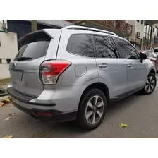 Subaru Forester 2017 Cobertor Pisadera Paragolpe Trasero