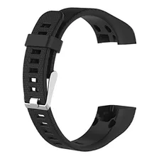 Banda De Reemplazo Motong Para Garmin Vivosmart Hr - Banda D