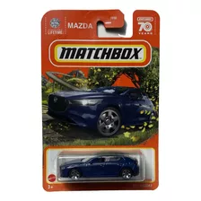 Matchbox 2023 (j) Mazda 50/100 - 2019 Mazda 3