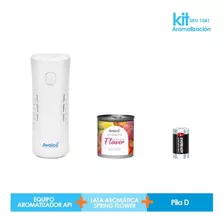 Kit Api Aromatizacion: Equipo Api + Lata + Pila D
