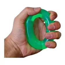 Anillo Aro Tensor Para Mano Pilates Ejercicio Gimnasio