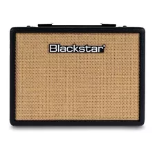 Combo 15w Blackstar Para Guitarra Debut 15e Black