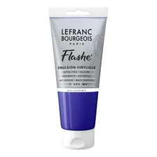 Tinta Acrílica Flashe Lefranc&bourgeois S1ultramarine 80ml