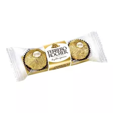 Bombon Chocolate Ferrero Rocher Triple 37.5gr