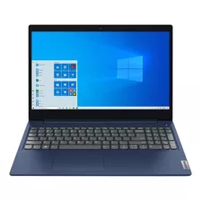 Notebook Lenovo Ideapad 3 15itl6 I3-1115g4 256gb 8gb 15.6 
