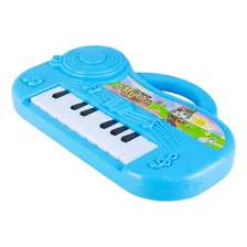 Piano Musical Juguete Infantil 10 Teclas 